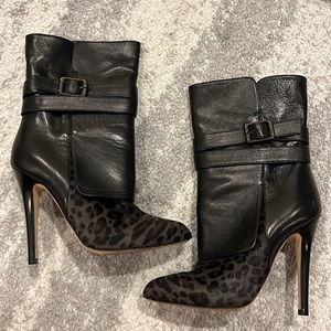 Jimmy Choo Calf Hair Blaine Boot